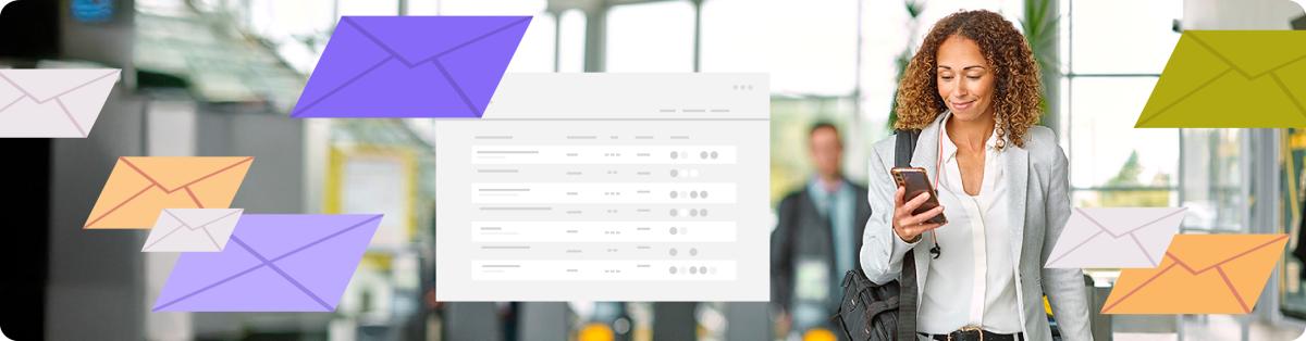 Virtual Mailbox Services at AIM Mail Centers