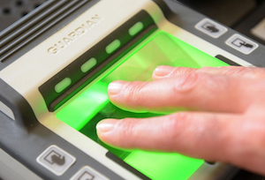 Live Scan Fingerprinting
