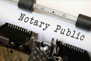 Notary Public