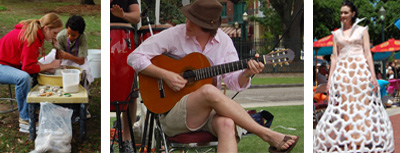 Arts Alive
