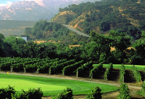 Wente Vineyards Estate Winery
