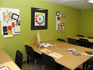 My Masterpiece Art Studio Website