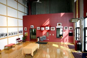Broofield Auditorium Gallery