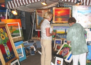 Long Beach 2nd Saturday Art Walk