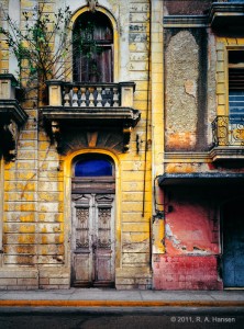 Merida Street Scene