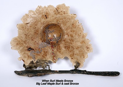 john_benton_when_burl_meets_bronze When Burl Meets Bronze - John Benton