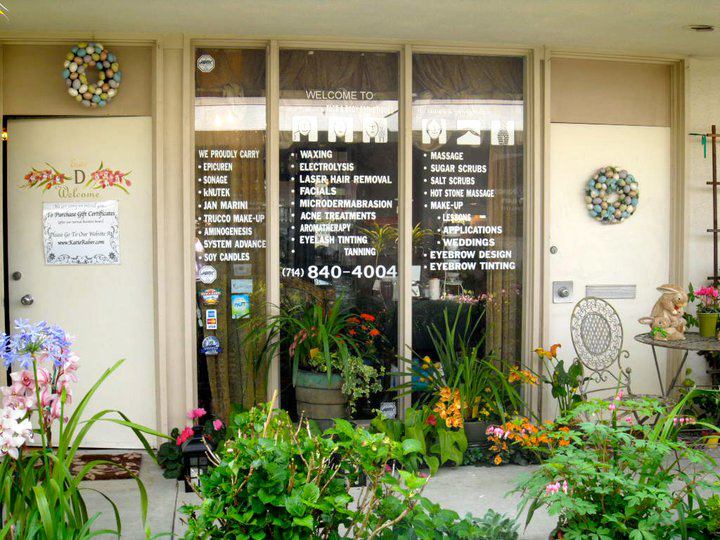 Katie Raber’s Face and Body Esthetiques in Huntington Beach, CA