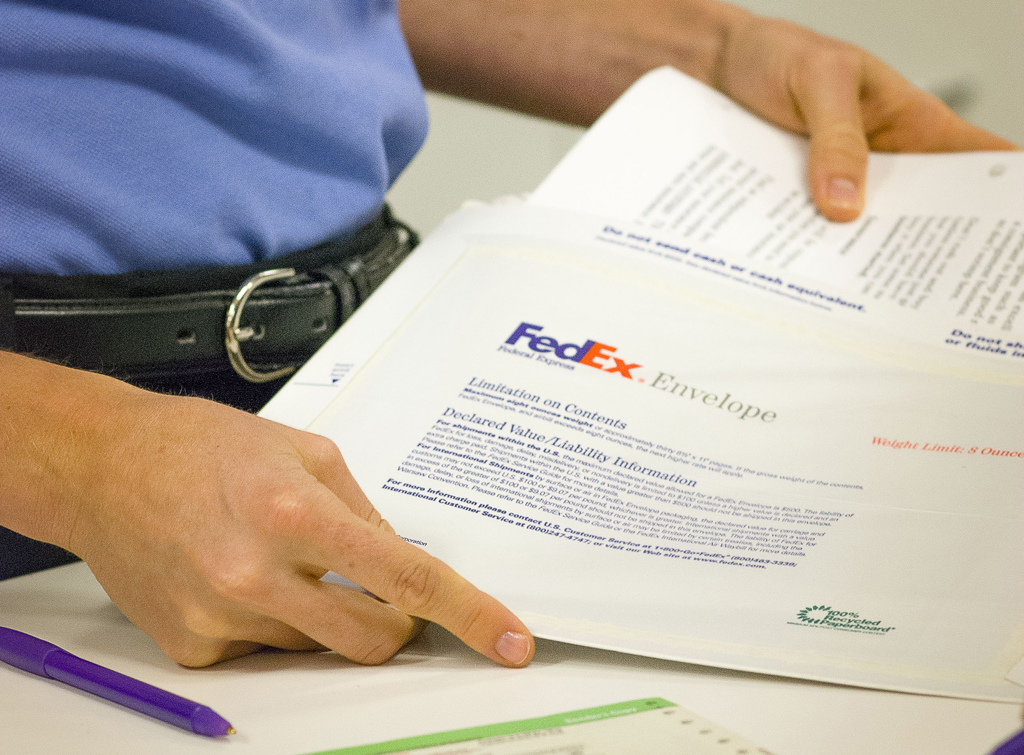 Mail Your Taxes At AIM Mail Centers
